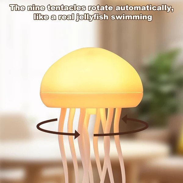 Jellyfish LED Mood Light